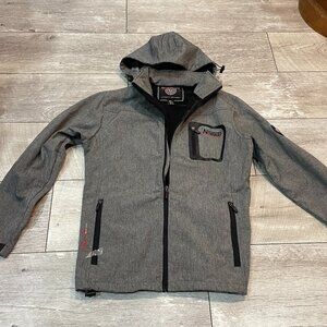 Geographical Norway softshell jacket Men S